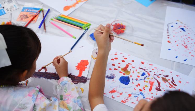 Plazas del aprendizaje