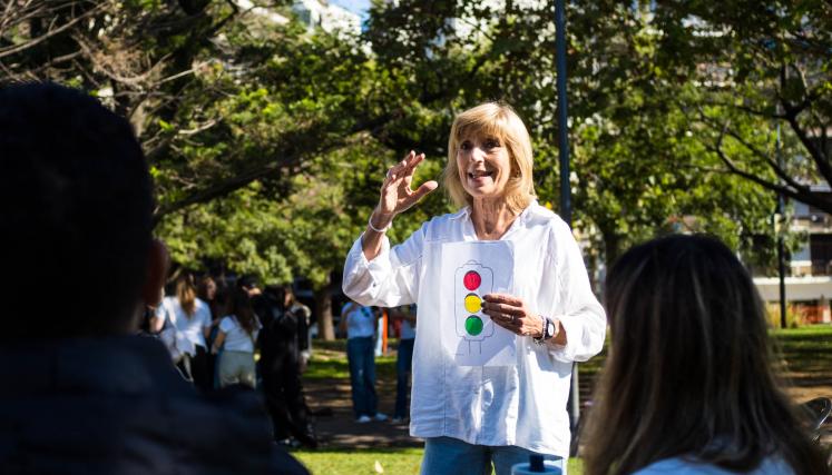 Plazas del aprendizaje