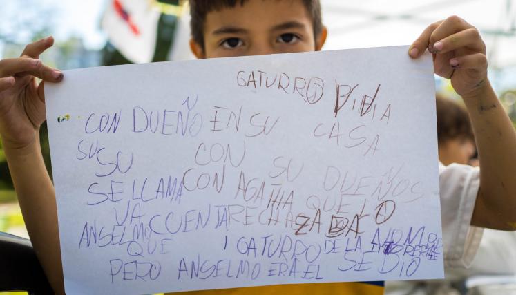 Plazas del aprendizaje