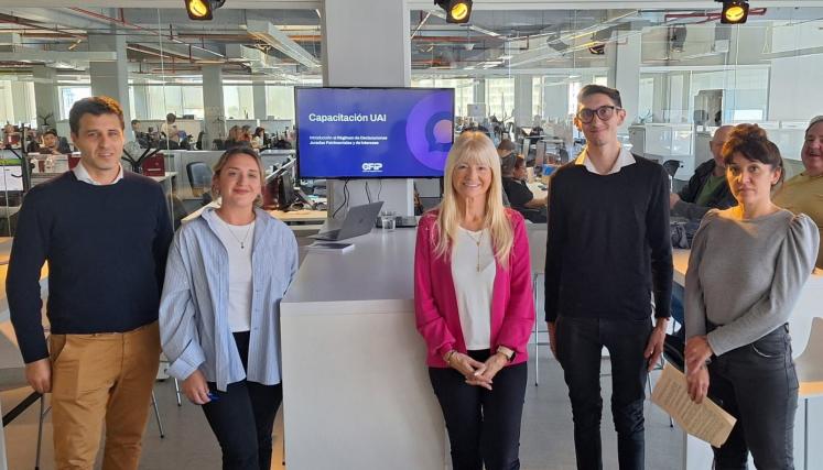 Capacitación de las Unidades de Auditoría Interna