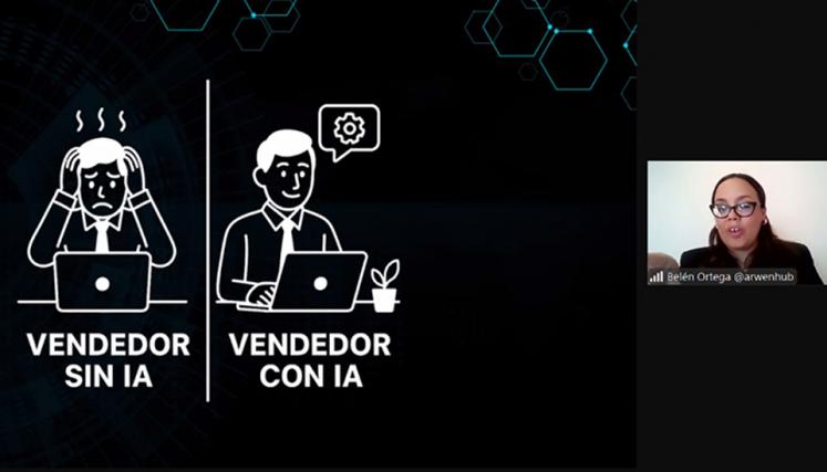 Inteligencia Artificial al servicio de tus redes: cómo vender más con ayuda de ChatGPT