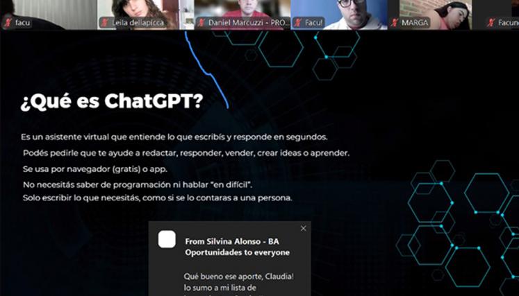 Inteligencia Artificial al servicio de tus redes: cómo vender más con ayuda de ChatGPT