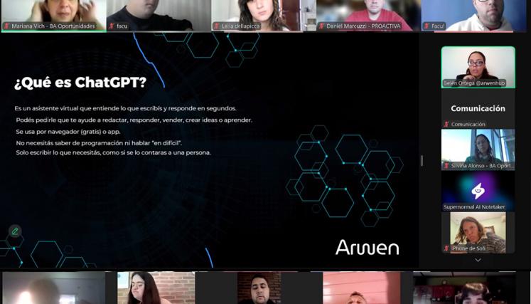 Inteligencia Artificial al servicio de tus redes: cómo vender más con ayuda de ChatGPT