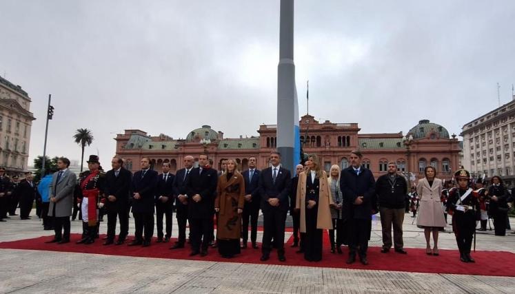 Aniversario Revolución de mayo