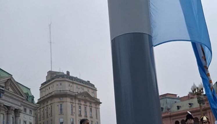 Aniversario Revolución de mayo