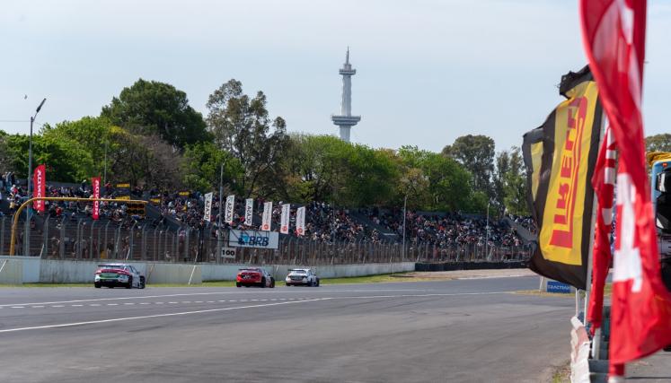 El TC2000 vuelve el sábado y domingo al Autódromo de Buenos Aires 