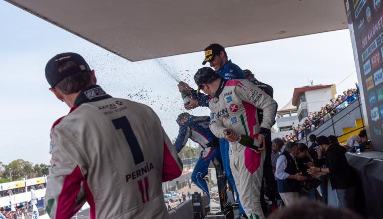 El TC2000 vuelve el sábado y domingo al Autódromo de Buenos Aires 