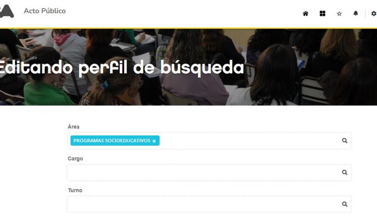 4. PERFIL BUSQUEDA
