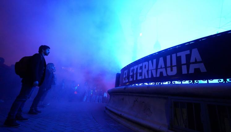 Activación eternauta 06