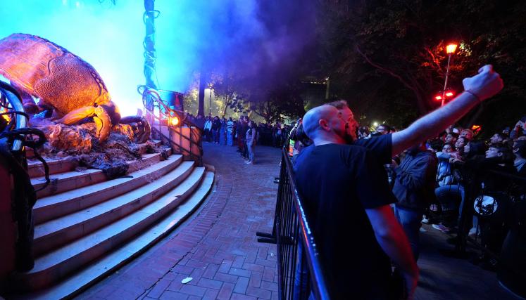 Activación eternauta 07