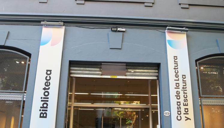 Casa de la escritura