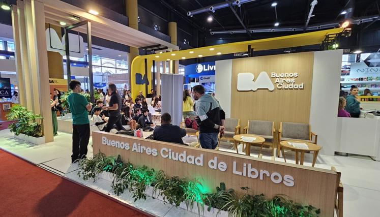 Feria del libro 2025