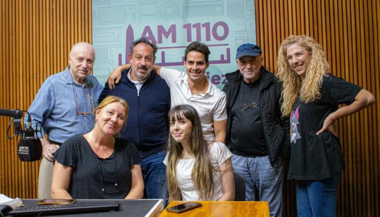 El transbordador - equipo