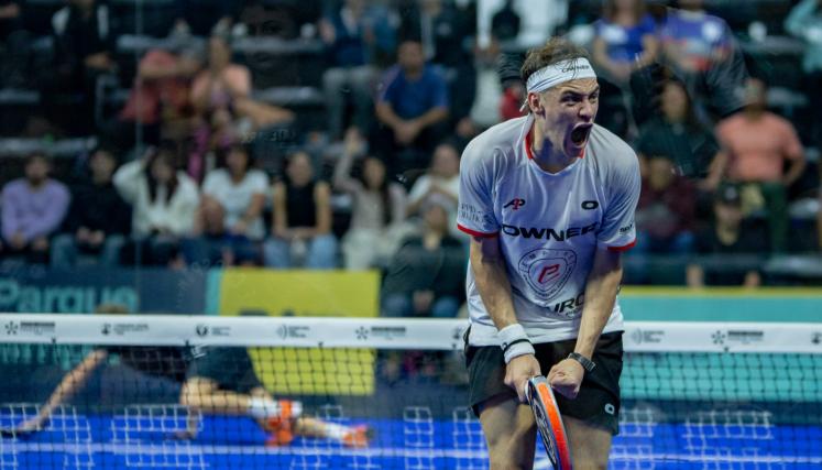 El mejor Pádel del mundo llega a Buenos Aires