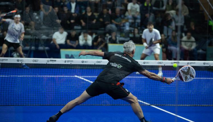 El mejor Pádel del mundo llega a Buenos Aires