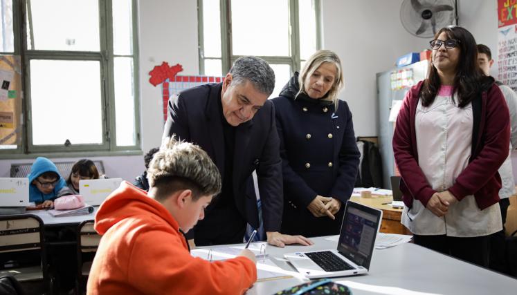 Jornada Extendida Aprende +