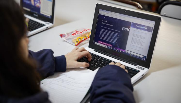 Jornada Extendida Aprende+