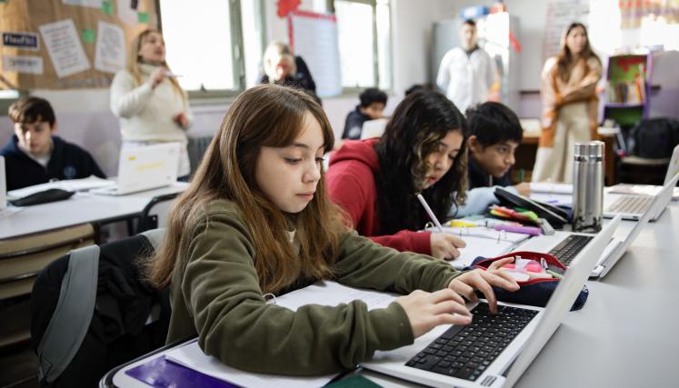 Jornada Extendida Aprende+