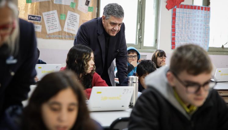 Jornada Extendida Aprende+