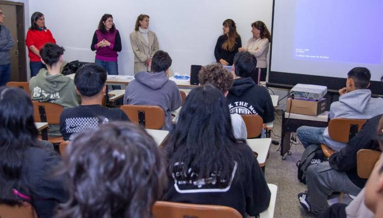 vinculación con el futuro