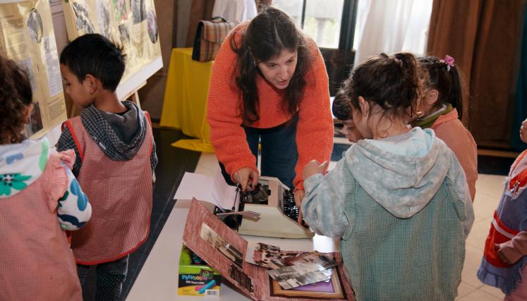 día de los jardines