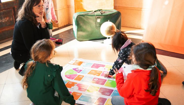 día de los jardines