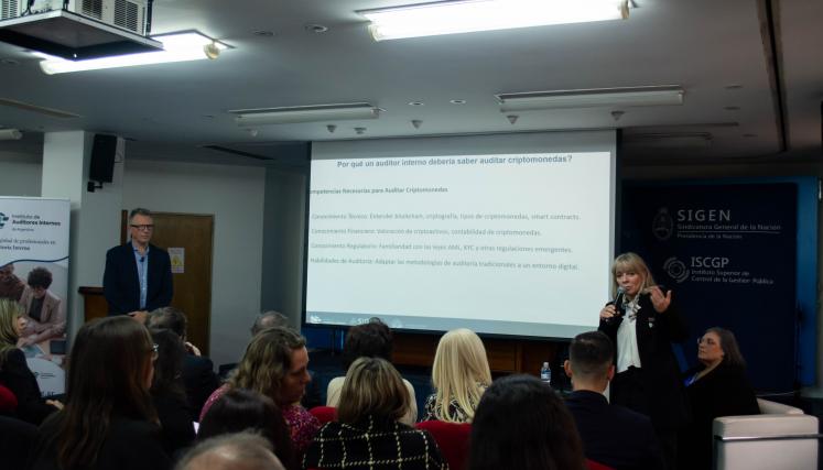 Segunda Jornada de Auditores Gubernamentales