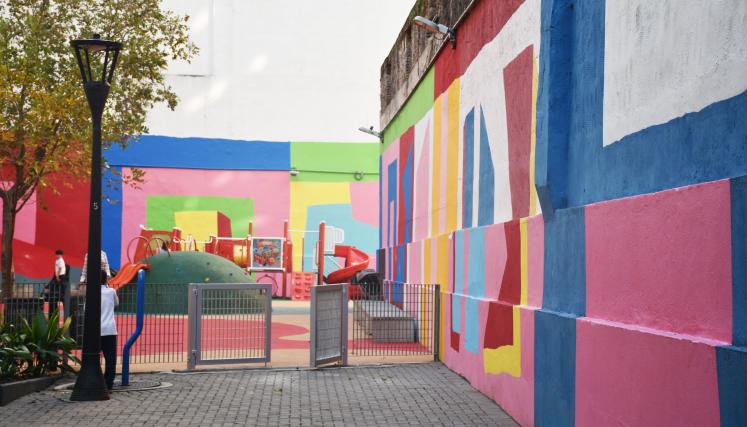 Plazoleta Pichón Riviere