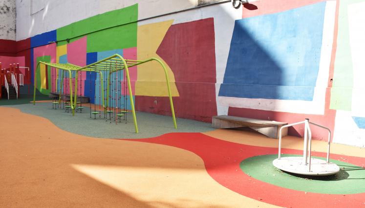 Plazoleta Pichón Riviere