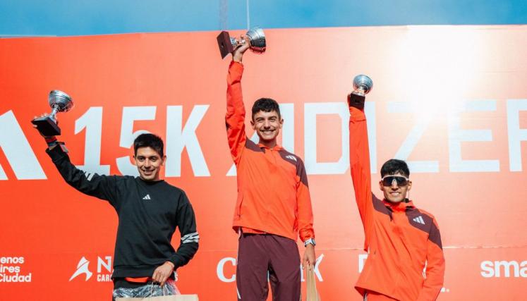 Por primera vez, el running copó el Autódromo de la Ciudad