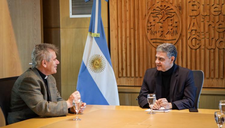 Superior Provincial de la Orden Agustina en Argentina