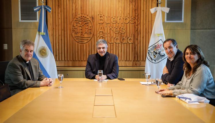 Superior Provincial de la Orden Agustina en Argentina