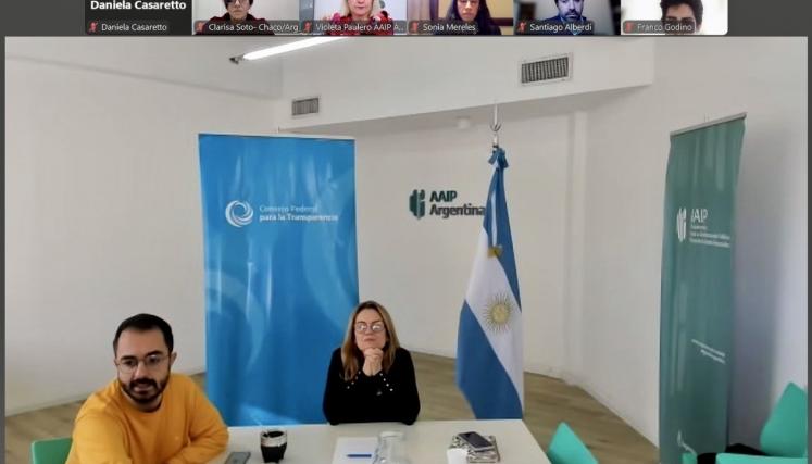 IV Reunión Comisión de Gobernanza de Datos y Protección de la Privacidad 