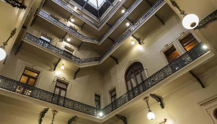 Casa de la cultura 2025