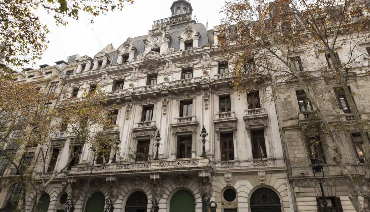 Casa de la cultura 2025