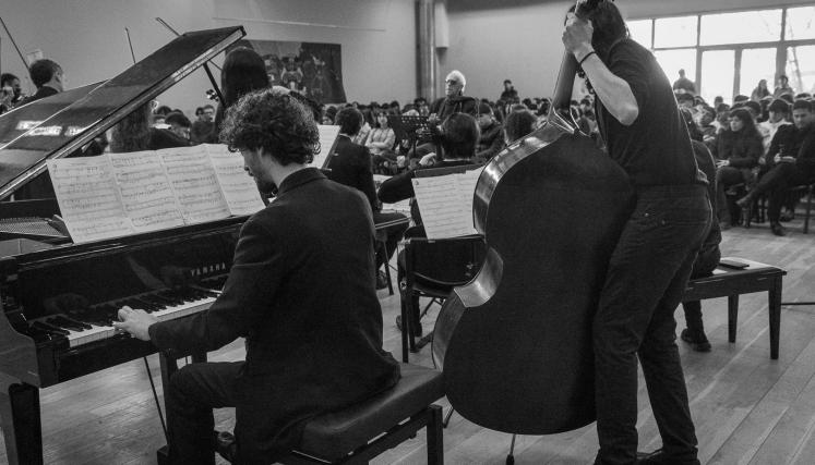 Orquesta Escuela de Tango Emilio Balcarce