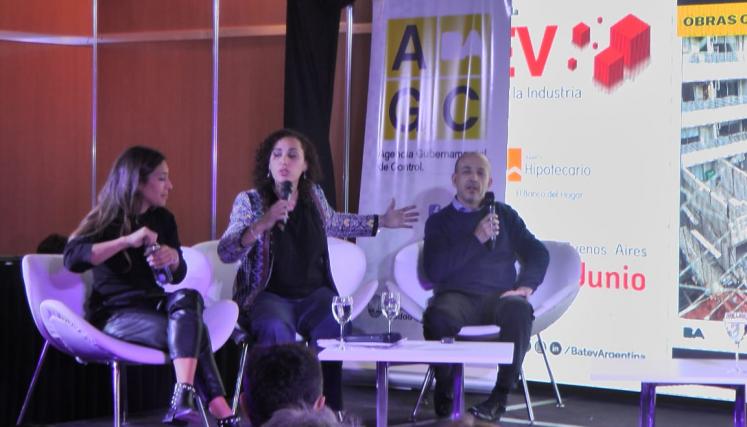 La Dirección General de Fiscalización de Obras estuvo presente en BATEV 2025