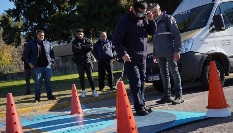 curso choferes líderes