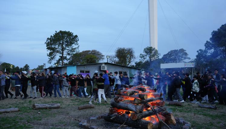 vacaciones en la escuela