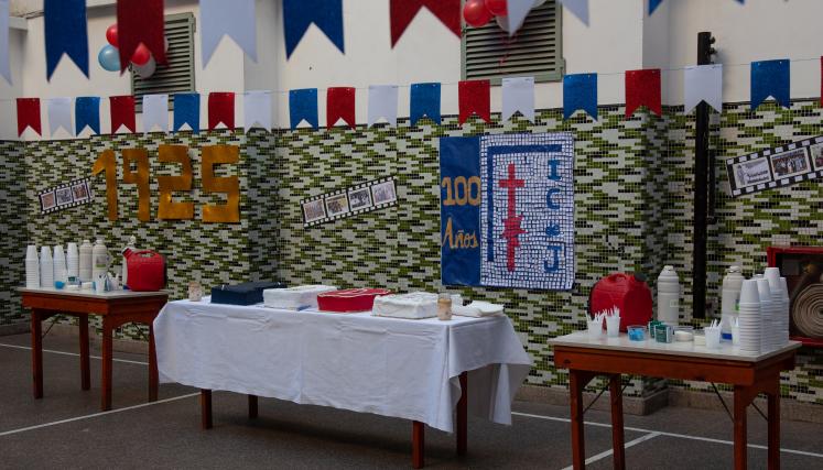 100 años inst sagrado corazón 1