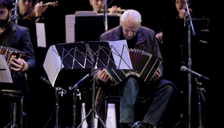 Orquesta Escuela de Tango Emilio Balcarce