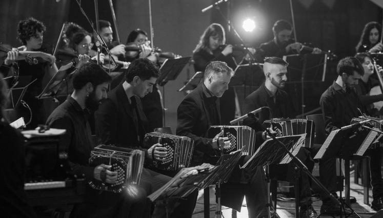 Orquesta Escuela de Tango Emilio Balcarce