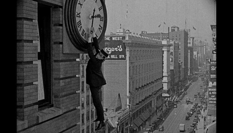 Harold Lloyd