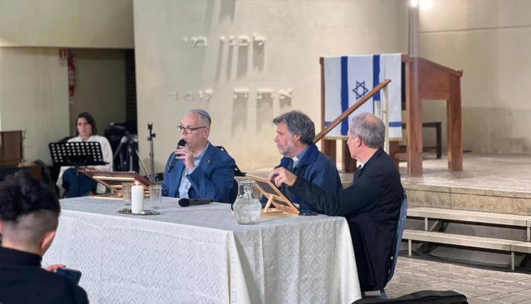 60 años de Nostra Aetate