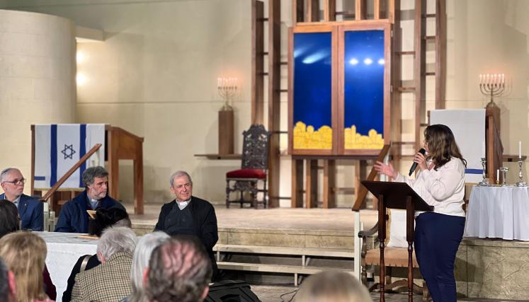 60 años de Nostra Aetate