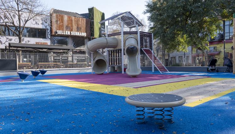 Plazoleta Julio Cortázar