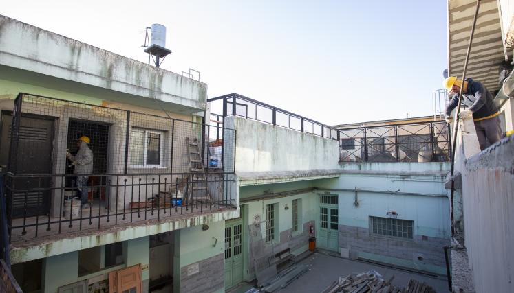 Obras receso 3