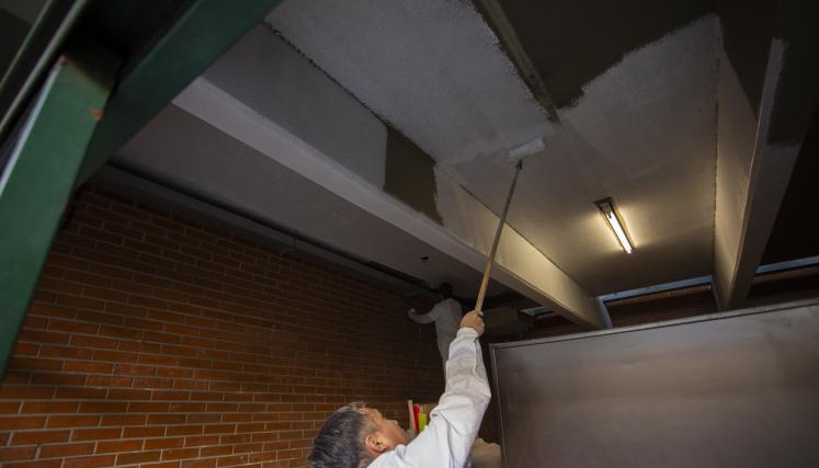 Obras receso 6