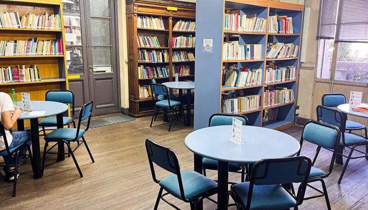 Biblioteca del Docente