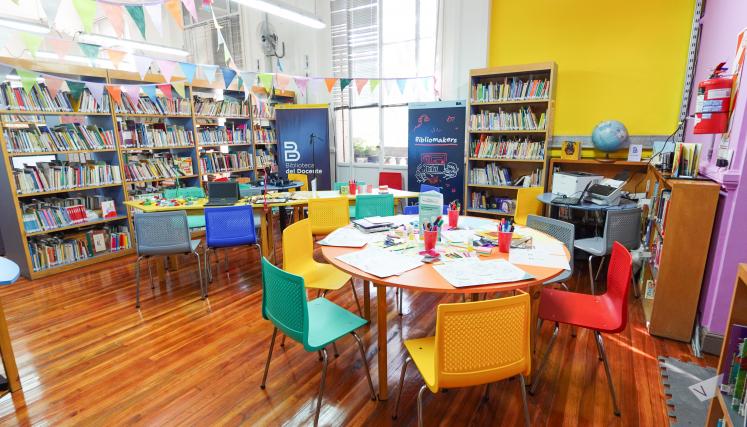 Biblioteca del Docente